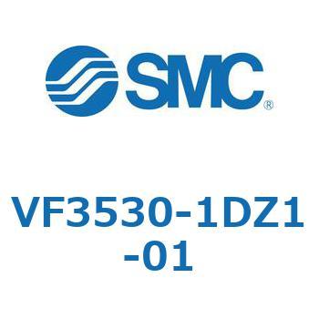 5ポートパイロット形ソレノイドバルブ SMC