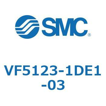 5ポートパイロット形ソレノイドバルブ SMC