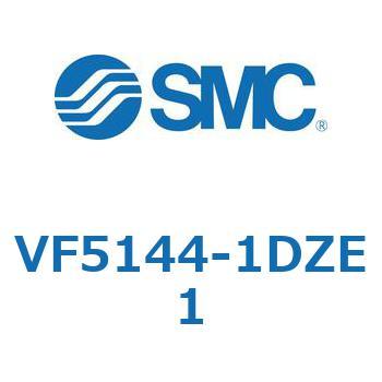 5ポートパイロット形ソレノイドバルブ SMC