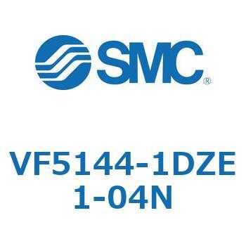 5ポートパイロット形ソレノイドバルブ SMC