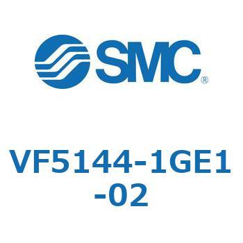 5ポートパイロット形ソレノイドバルブ SMC