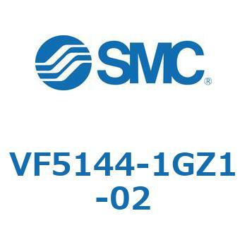 5ポートパイロット形ソレノイドバルブ SMC
