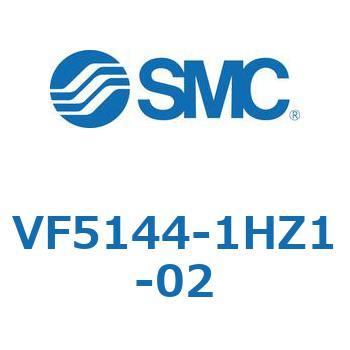 5ポートパイロット形ソレノイドバルブ SMC