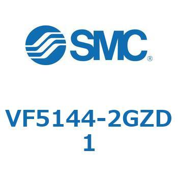 5ポートパイロット形ソレノイドバルブ SMC