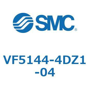 5ポートパイロット形ソレノイドバルブ SMC