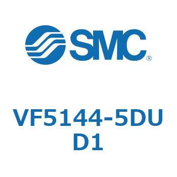5ポートパイロット形ソレノイドバルブ SMC
