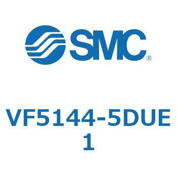 5ポートパイロット形ソレノイドバルブ SMC