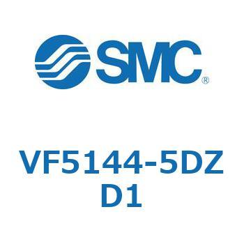 5ポートパイロット形ソレノイドバルブ SMC