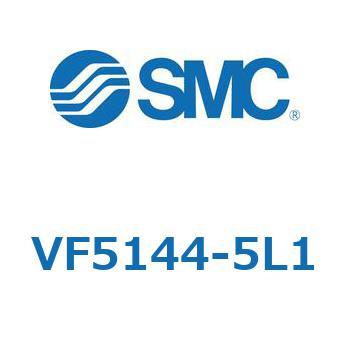 5ポートパイロット形ソレノイドバルブ SMC