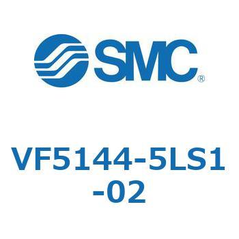 5ポートパイロット形ソレノイドバルブ SMC