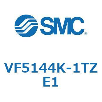 5ポートパイロット形ソレノイドバルブ SMC