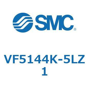 5ポートパイロット形ソレノイドバルブ SMC