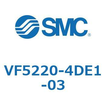 5ポートパイロット形ソレノイドバルブ SMC