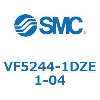 5ポートパイロット形ソレノイドバルブ SMC