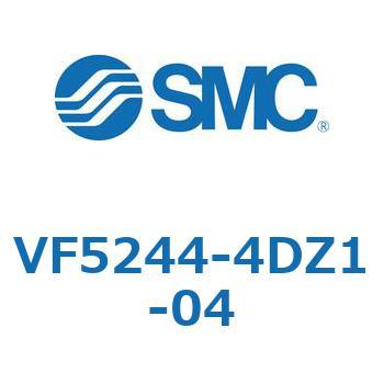 5ポートパイロット形ソレノイドバルブ SMC