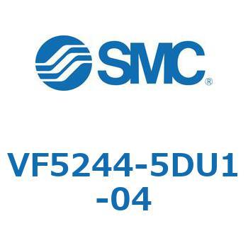 5ポートパイロット形ソレノイドバルブ SMC