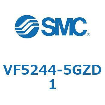 5ポートパイロット形ソレノイドバルブ SMC
