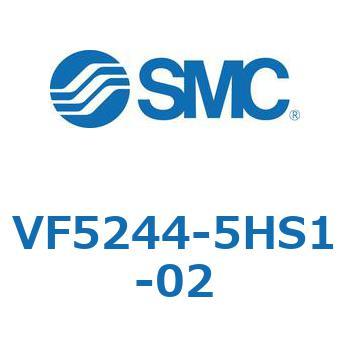 5ポートパイロット形ソレノイドバルブ SMC