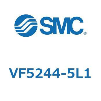 5ポートパイロット形ソレノイドバルブ SMC
