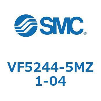 5ポートパイロット形ソレノイドバルブ SMC