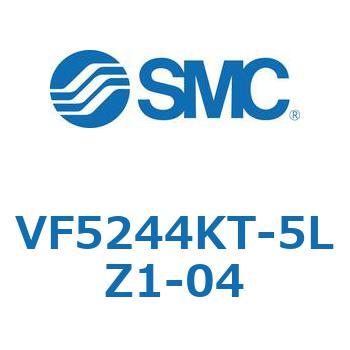 5ポートパイロット形ソレノイドバルブ SMC