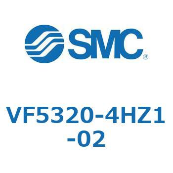 5ポートパイロット形ソレノイドバルブ SMC