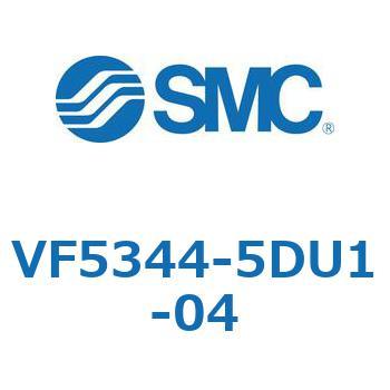 5ポートパイロット形ソレノイドバルブ SMC