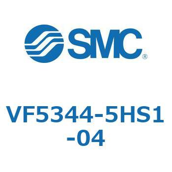 5ポートパイロット形ソレノイドバルブ SMC