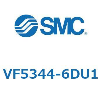 5ポートパイロット形ソレノイドバルブ SMC