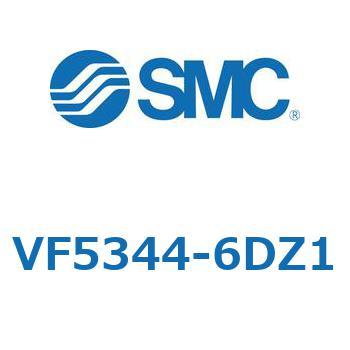 5ポートパイロット形ソレノイドバルブ SMC