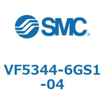 5ポートパイロット形ソレノイドバルブ SMC