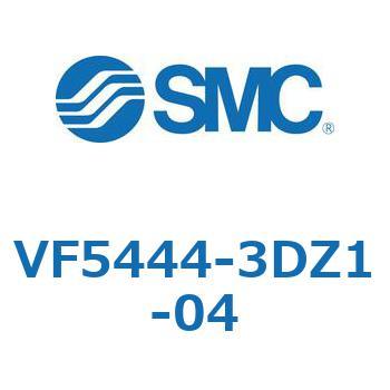 5ポートパイロット形ソレノイドバルブ SMC