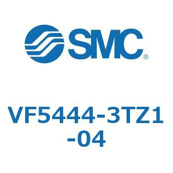 5ポートパイロット形ソレノイドバルブ SMC