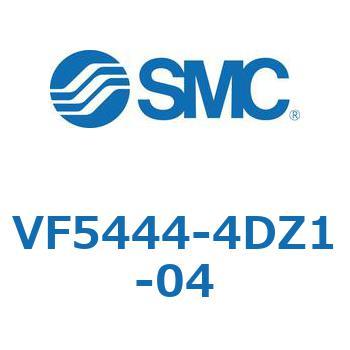 5ポートパイロット形ソレノイドバルブ SMC