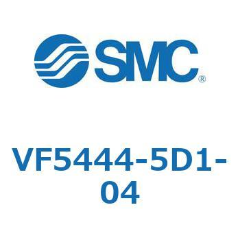 5ポートパイロット形ソレノイドバルブ SMC