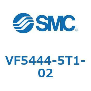 5ポートパイロット形ソレノイドバルブ SMC