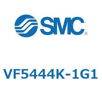 5ポートパイロット形ソレノイドバルブ SMC