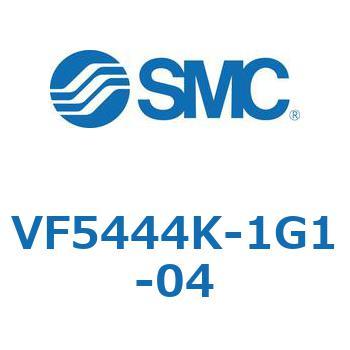 5ポートパイロット形ソレノイドバルブ SMC