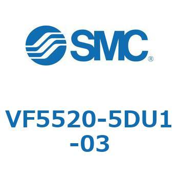 5ポートパイロット形ソレノイドバルブ SMC