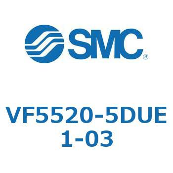 5ポートパイロット形ソレノイドバルブ SMC