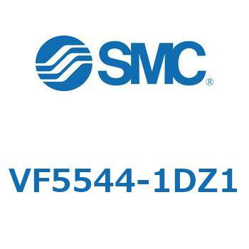 5ポートパイロット形ソレノイドバルブ SMC