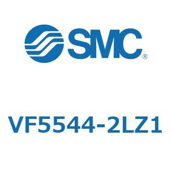 5ポートパイロット形ソレノイドバルブ SMC