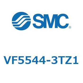 5ポートパイロット形ソレノイドバルブ SMC