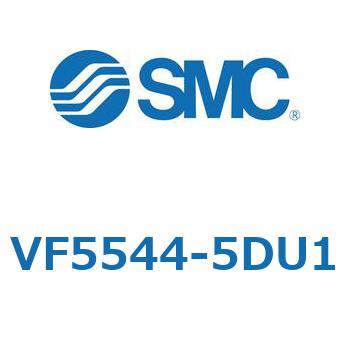 5ポートパイロット形ソレノイドバルブ SMC