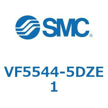 5ポートパイロット形ソレノイドバルブ SMC