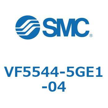 5ポートパイロット形ソレノイドバルブ SMC