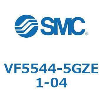 5ポートパイロット形ソレノイドバルブ SMC