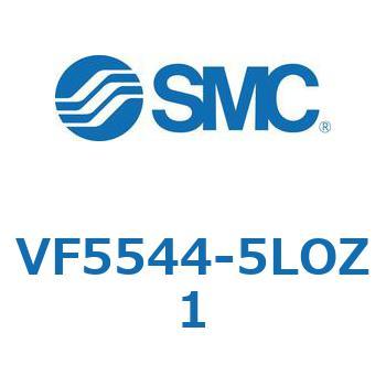 5ポートパイロット形ソレノイドバルブ SMC