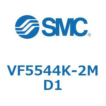 5ポートパイロット形ソレノイドバルブ SMC