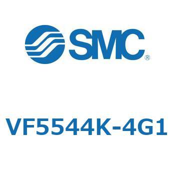 5ポートパイロット形ソレノイドバルブ SMC